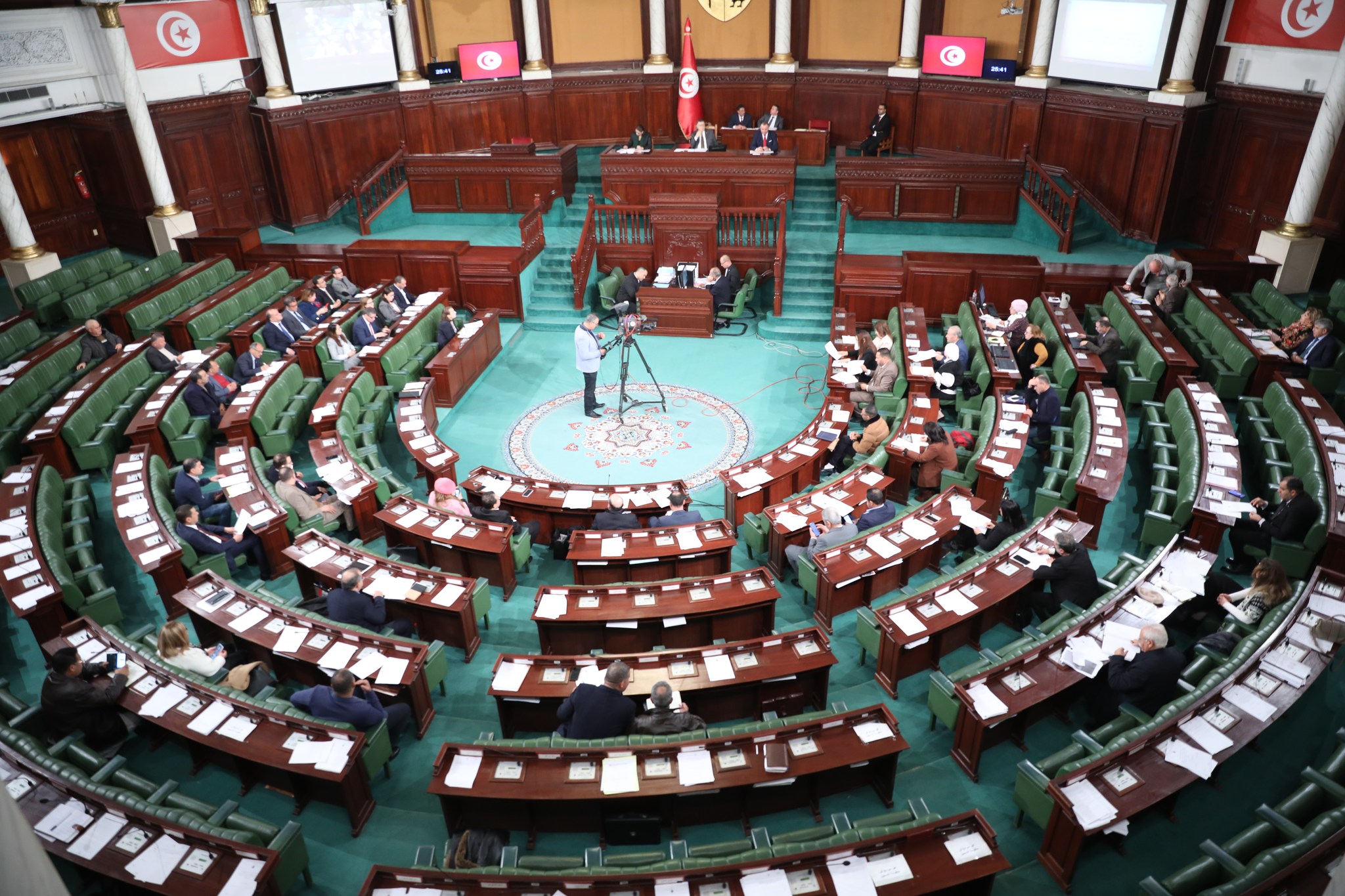 لتوفير مواطن شغل للمعطلين عن العمل:  نواب يطالبون بالتسريع في انجاز المناطق الصناعية